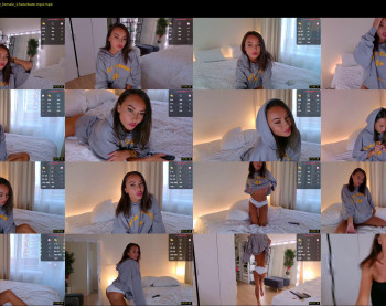 im_milla — 67 minute Chaturbate female cam show recording, 720p, Sep 25, 2024