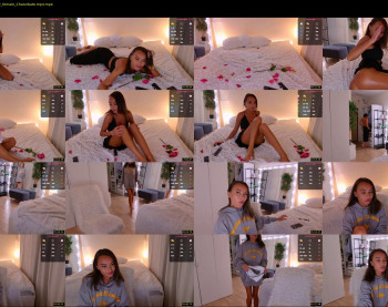 im_milla — 49 minute Chaturbate female cam show recording, 720p, Sep 25, 2024