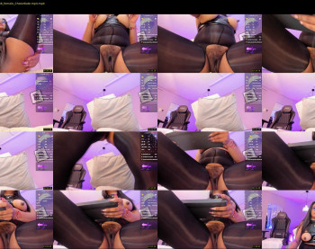 inndrahot — 14 minute Chaturbate female cam show recording, 720p, Sep 25, 2024