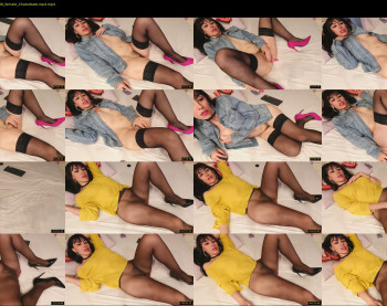 islanublar — 121 minute Chaturbate female cam show recording, 720p, Sep 25, 2024