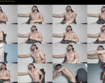 ivanhot279 — 112 minute Chaturbate male cam show recording, 720p, Sep 26, 2024