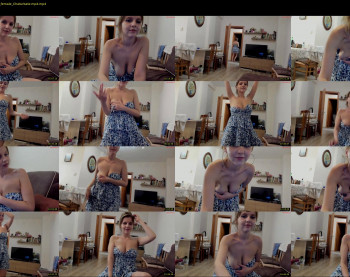 iveto69 — 19 minute Chaturbate female cam show recording, 720p, Sep 25, 2024