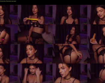 jacky_smith — 56 minute Chaturbate female cam show recording, 720p, Sep 25, 2024