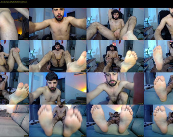 javierandaniel — 52 minute Chaturbate male cam show recording, 720p, Sep 26, 2024