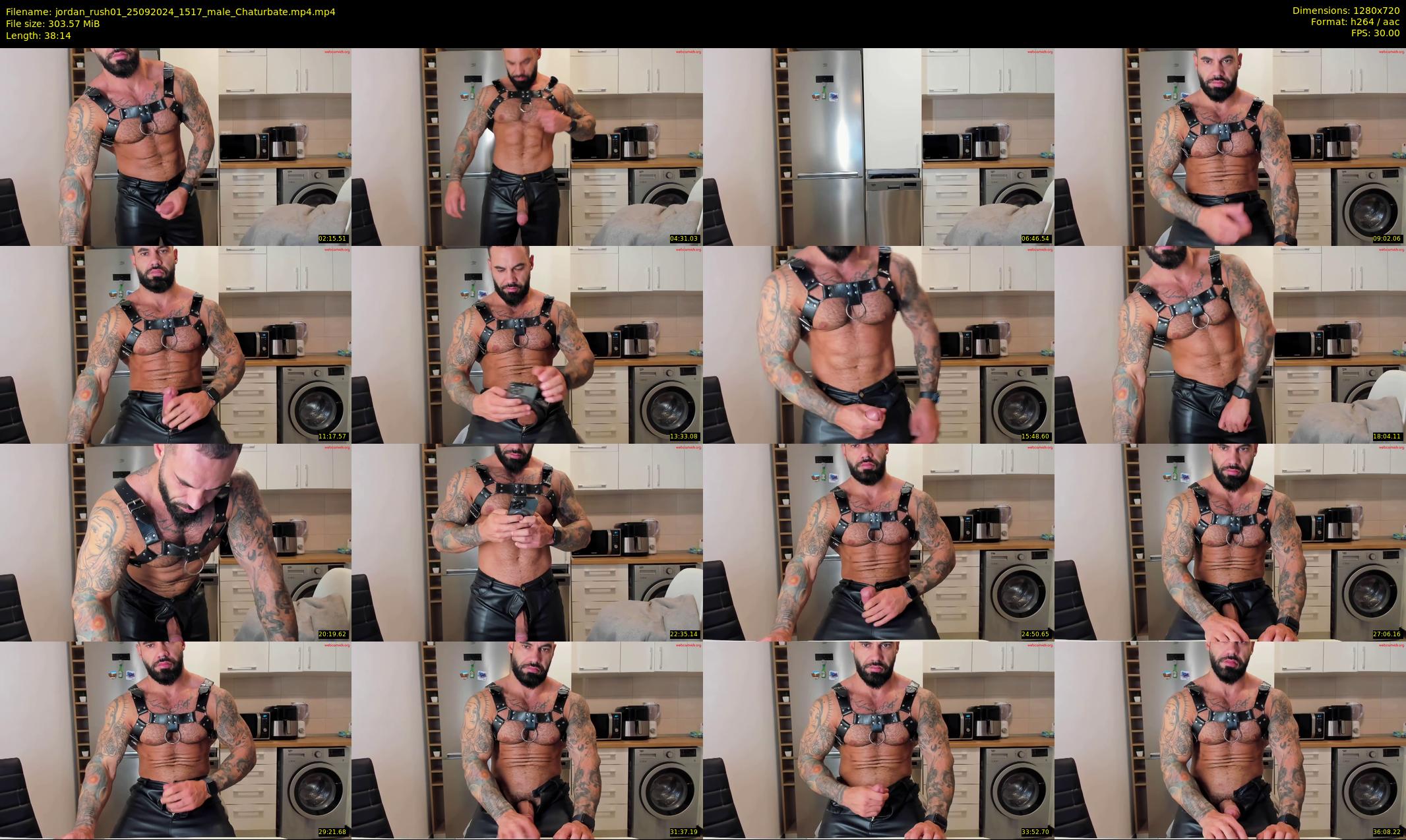 jordan_rush01 — 39 minute Chaturbate male cam show recording, 720p, Sep 25, 2024