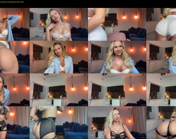 julia_rle — 45 minute Chaturbate female cam show recording, 720p, Sep 25, 2024