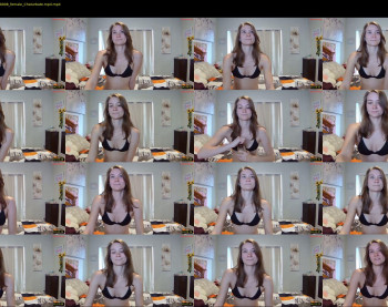 katynowhere — 7 minute Chaturbate female cam show recording, 480p, Sep 26, 2024