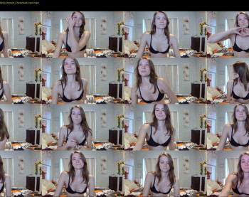 katynowhere — 4 minute Chaturbate female cam show recording, 480p, Sep 26, 2024