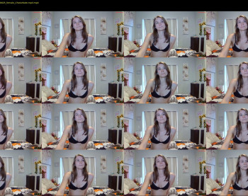 katynowhere — 4 minute Chaturbate female cam show recording, 480p, Sep 26, 2024