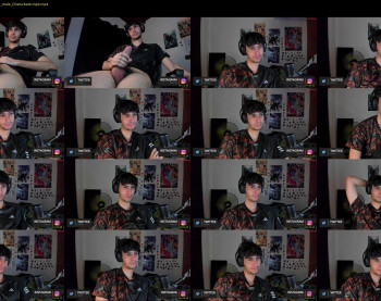 khozler_ — 45 minute Chaturbate male cam show recording, 720p, Sep 26, 2024