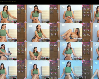 kiera_thomas — 120 minute Chaturbate couple cam show recording, 720p, Sep 25, 2024