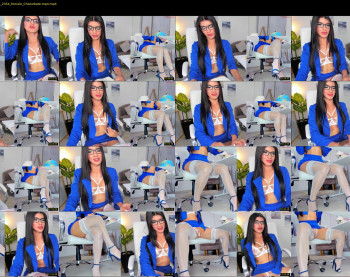 kimberly_hot2 — 16 minute Chaturbate female cam show recording, 720p, Sep 25, 2024