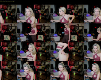 kimilee22 — 31 minute Chaturbate female cam show recording, 720p, Sep 25, 2024