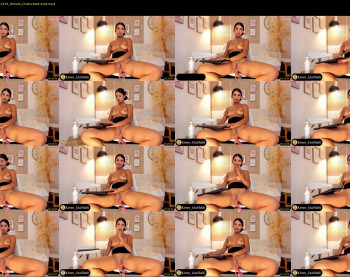 kimm_khalifa — 13 minute Chaturbate female cam show recording, 720p, Sep 25, 2024