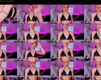 kitty_roses — 8 minute Chaturbate female cam show recording, 720p, Sep 26, 2024
