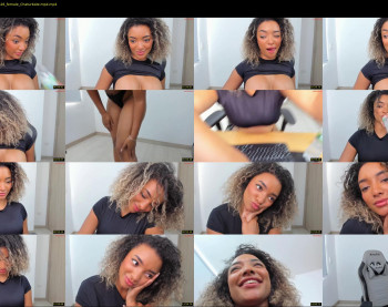 kleogold_1 — 17 minute Chaturbate female cam show recording, 720p, Sep 25, 2024