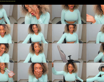 kleogold_1 — 26 minute Chaturbate female cam show recording, 720p, Sep 26, 2024
