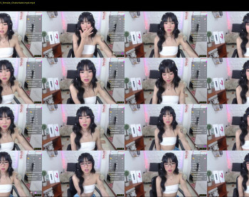kloeking_ — 18 minute Chaturbate female cam show recording, 720p, Sep 25, 2024