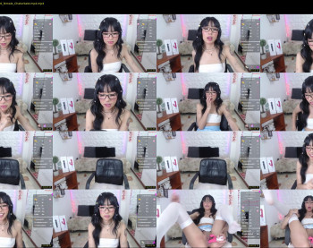 kloeking_ — 120 minute Chaturbate female cam show recording, 720p, Sep 25, 2024