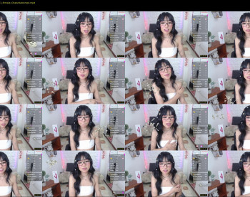 kloeking_ — 4 minute Chaturbate female cam show recording, 720p, Sep 25, 2024