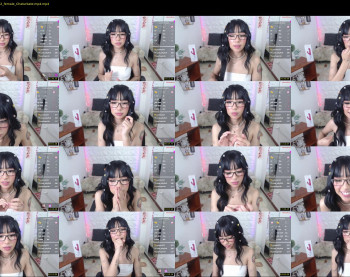 kloeking_ — 28 minute Chaturbate female cam show recording, 720p, Sep 25, 2024
