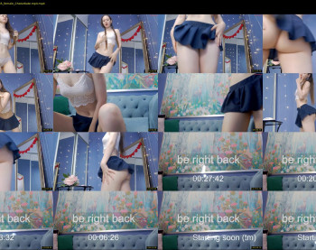 kriskras__ — 120 minute Chaturbate female cam show recording, 720p, Sep 25, 2024