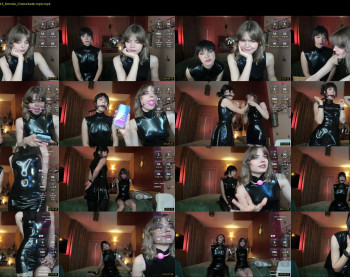 lazy_pepsi — 75 minute Chaturbate female cam show recording, 720p, Sep 25, 2024
