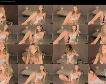 lenamuti — 43 minute Chaturbate female cam show recording, 720p, Sep 25, 2024