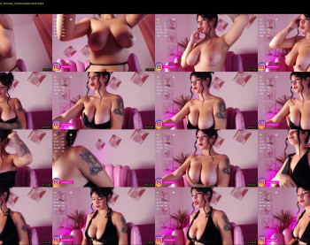 lexyjoyce — 14 minute Chaturbate female cam show recording, 720p, Sep 25, 2024