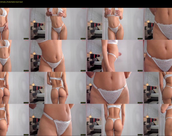 lili_foxy — 7 minute Chaturbate female cam show recording, 720p, Sep 25, 2024
