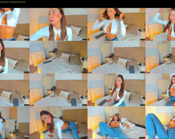 lilipinkette — 79 minute Chaturbate female cam show recording, 720p, Sep 25, 2024