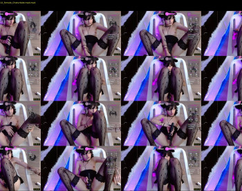 lilith_vamp — 3 minute Chaturbate female cam show recording, 720p, Sep 26, 2024