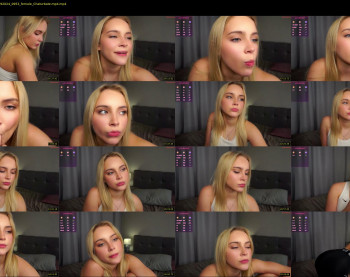 lipswithsmileonthem — 45 minute Chaturbate female cam show recording, 720p, Sep 25, 2024