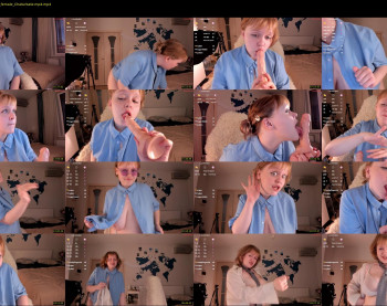 lisalaas — 45 minute Chaturbate female cam show recording, 720p, Sep 25, 2024