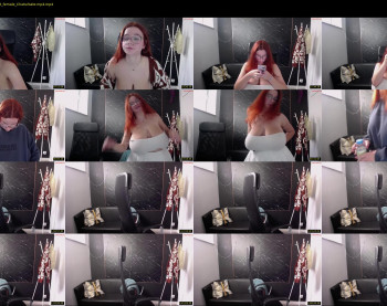 littleviki_ — 123 minute Chaturbate female cam show recording, 720p, Sep 25, 2024