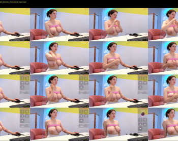 lovlybambi — 9 minute Chaturbate female cam show recording, 720p, Sep 25, 2024