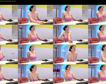 lovlybambi — 26 minute Chaturbate female cam show recording, 720p, Sep 25, 2024