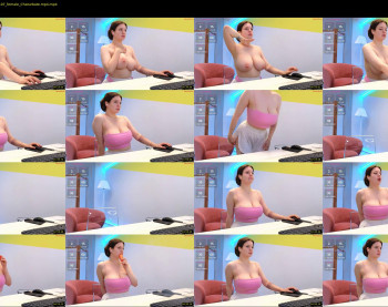 lovlybambi — 6 minute Chaturbate female cam show recording, 720p, Sep 25, 2024
