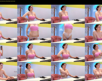 lovlybambi — 33 minute Chaturbate female cam show recording, 720p, Sep 25, 2024