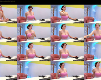 lovlybambi — 28 minute Chaturbate female cam show recording, 720p, Sep 25, 2024