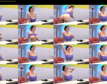 lovlybambi — 29 minute Chaturbate female cam show recording, 720p, Sep 25, 2024