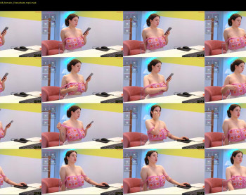 lovlybambi — 4 minute Chaturbate female cam show recording, 720p, Sep 25, 2024