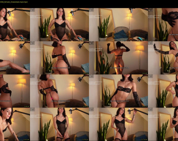 madisonlara — 82 minute Chaturbate female cam show recording, 720p, Sep 25, 2024