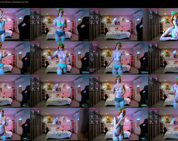 madnessalise — 121 minute Chaturbate female cam show recording, 720p, Sep 25, 2024