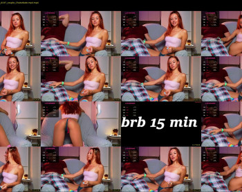 magictandem — 121 minute Chaturbate couple cam show recording, 720p, Sep 26, 2024