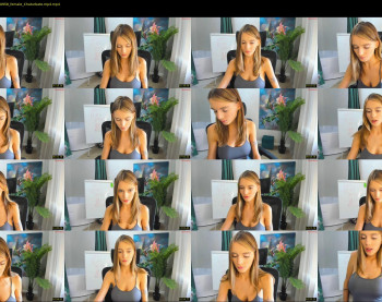 make_love_1 — 23 minute Chaturbate female cam show recording, 720p, Sep 25, 2024