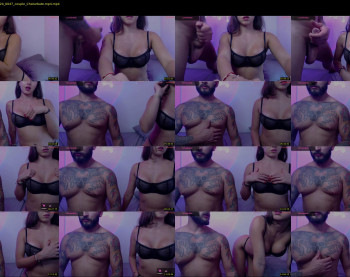 marco_allison43 — 16 minute Chaturbate couple cam show recording, 720p, Sep 26, 2024