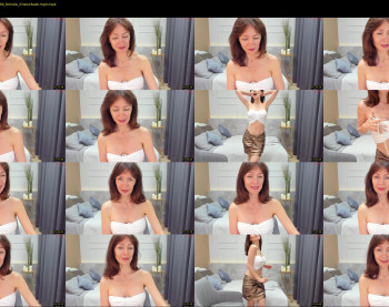 mariagold — 43 minute Chaturbate female cam show recording, 720p, Sep 25, 2024