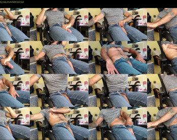 marioslim — 25 minute Chaturbate male cam show recording, 720p, Sep 25, 2024