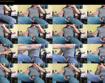 marioslim — 12 minute Chaturbate male cam show recording, 720p, Sep 25, 2024